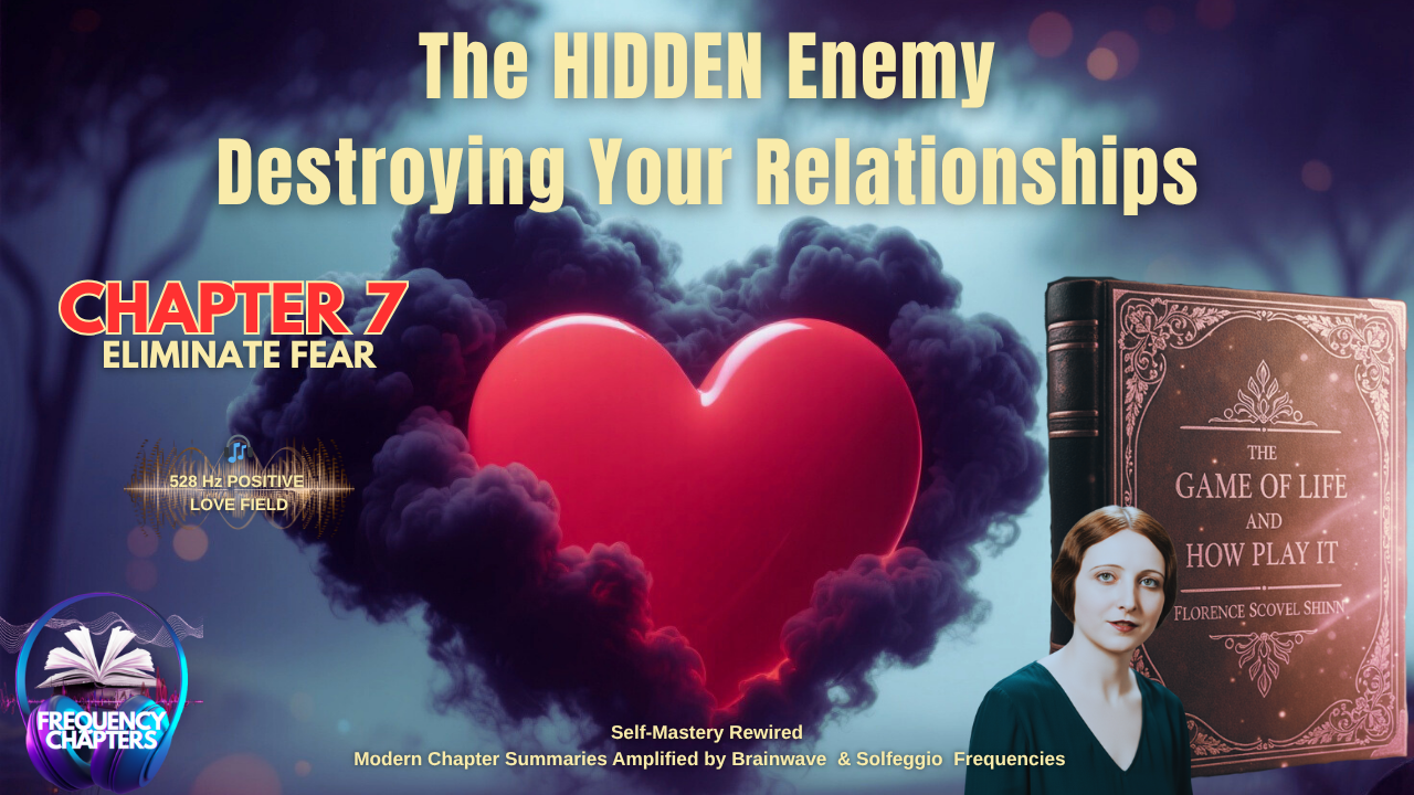 The HIDDEN Enemy Destroying Your Relationships | Chapter 7 The Game of Life and How to Play It