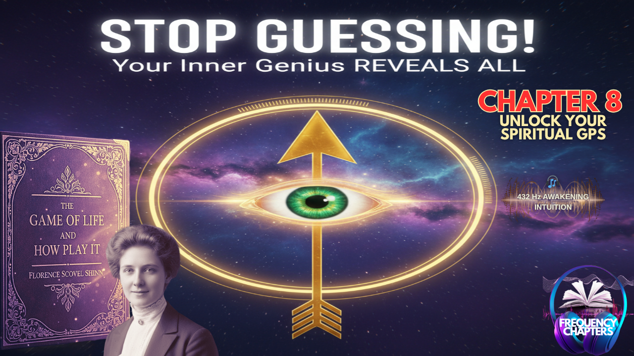 Stop Guessing! Your Inner Genius REVEALS All | Chapter 8 The Game of Life and How to Play It